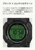 Uhr Umweltfreundliche Materialien Schwarz [Casio] G-Shock GD-010BEG-1JF Herren