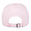 Nike Logo Polyester Baseball Cap Unisex hats Pink White FB5369-663