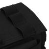 Durable Heavy Duty Radio Pouch Adjustable With Side Pockets Mini Radio Bag Walkie Talkie Pouch Two Way Radio