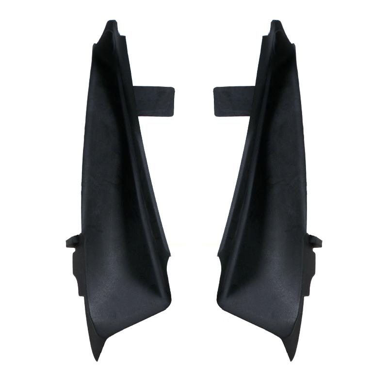 For Renault Koleos HY 2007-2016 Auto Parts Front Wiper Deflector Front Windshield Lower Trim Rain Collector Plate 66895JY00A