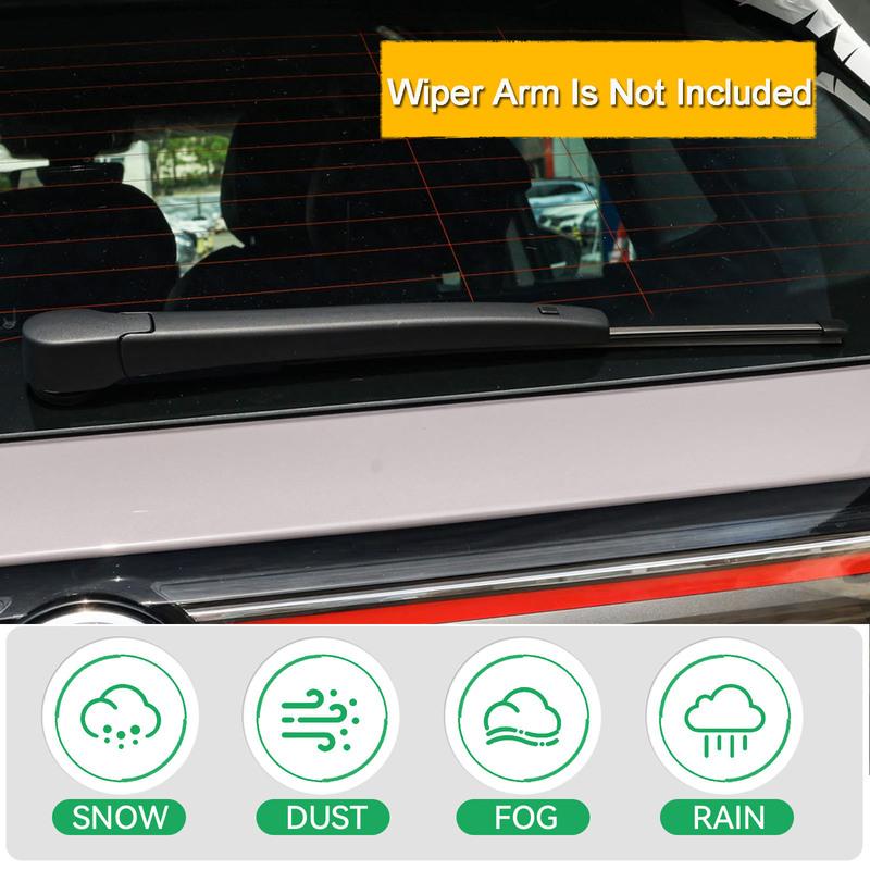 Erick s Wiper LHD Front & Rear Wiper Blades Set For VW Tiguan MK3 2024 - 2027 Windshield Windscreen Window Brushes 26 +21 +12