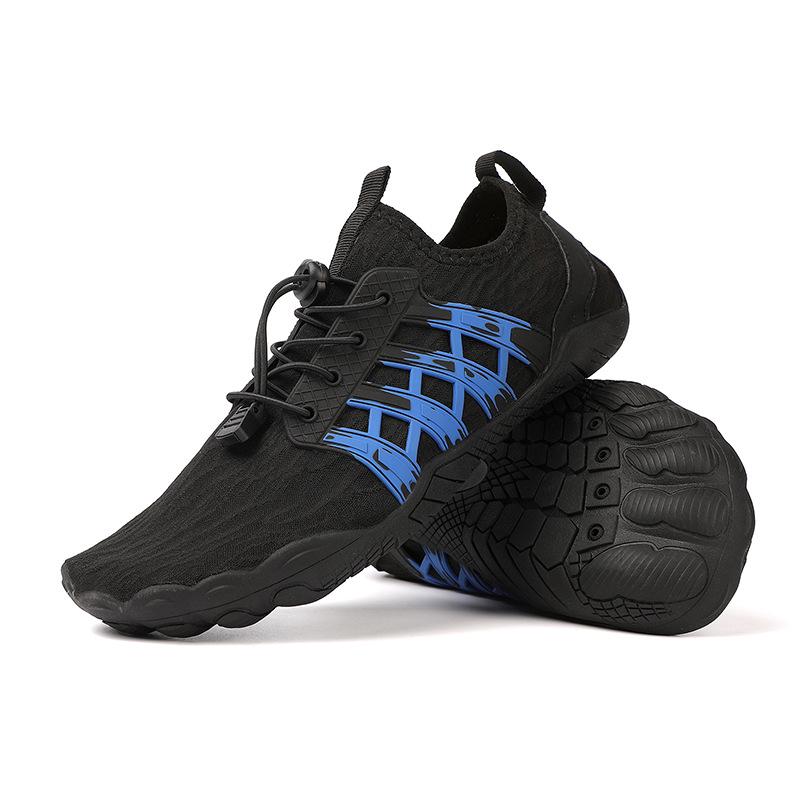 Unisex Summer Barefoot Climbing and Trekking Shoes - Breathable, Versatile for Beach, Swimming, Outdoor, Indoor, Yoga Activities