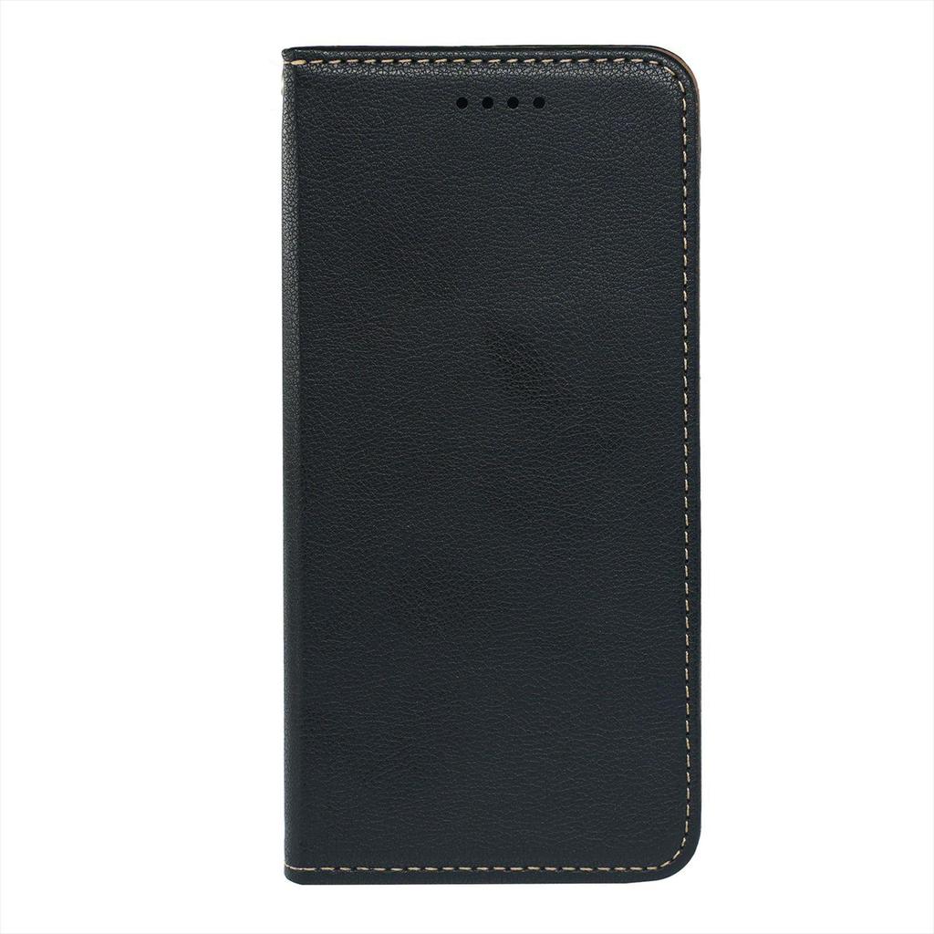Huawei Honor Magic 8 Pro Lychee Pattern Anti-Scan Magnetic Leather Phone Case