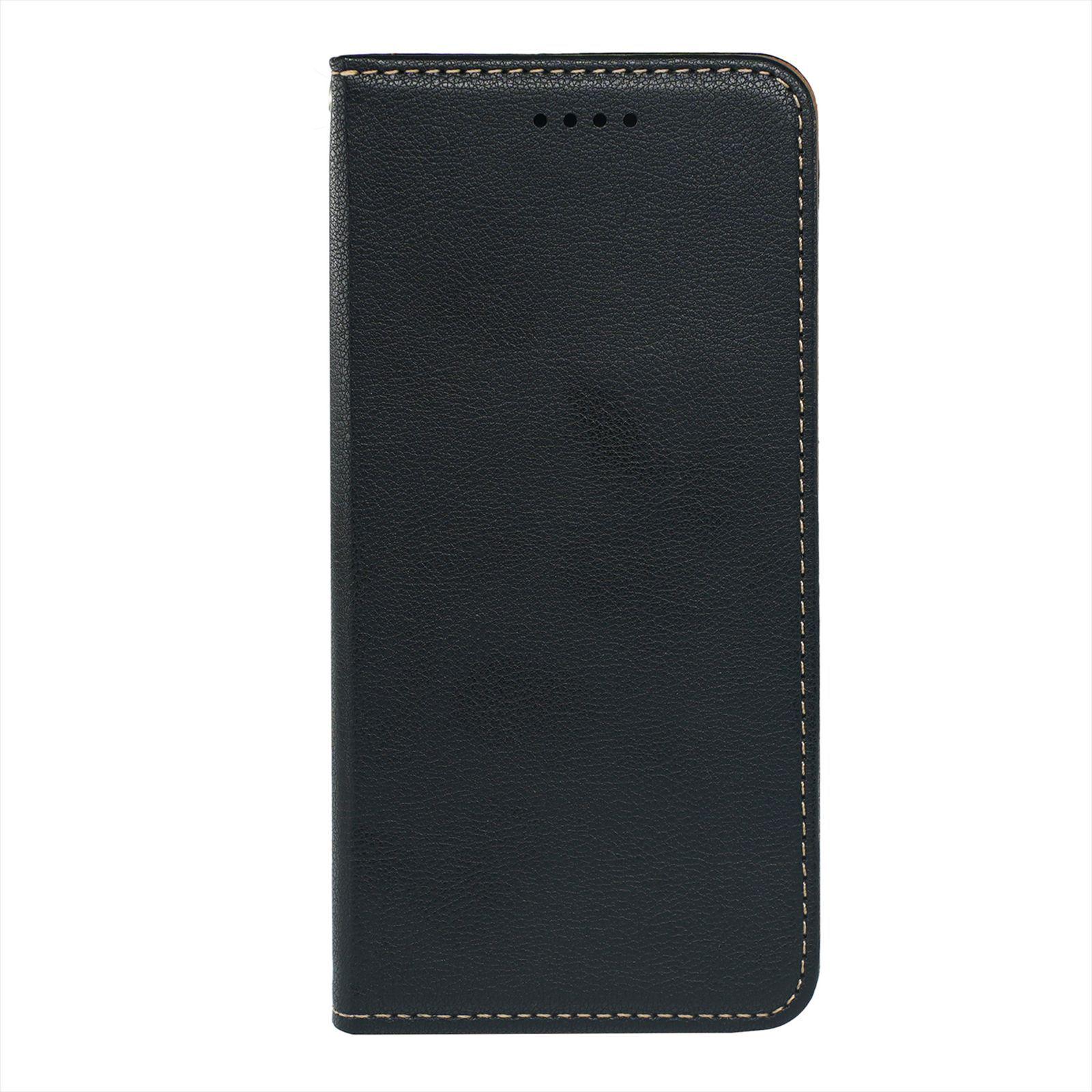 

Huawei Pura 90 Pro Phone Case: Lychee Pattern, Anti-Theft, Strong Magnetic, Compatible with 15 Pro 5G Huawei Pura 90 Pro Max чорний