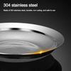 Grease Foam Removing Fat Skimmer Spoon 304 Stainless Steel hot pot filter  Kitchen Gadgets Tool
