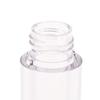 Tubo Smalto Labbra Rosa a Forma di Cuore da 2,5 ml con Portachiavi e Bastoncino Pennello Tubo Lucidalabbra Flacone Vuoto Contenitore Glassa per Labbra Strumento Trucco