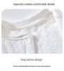A-Class Pure Cotton Baby Jumpsuit - Warm, Long Sleeve Romper for Autumn/Winter for Newborns