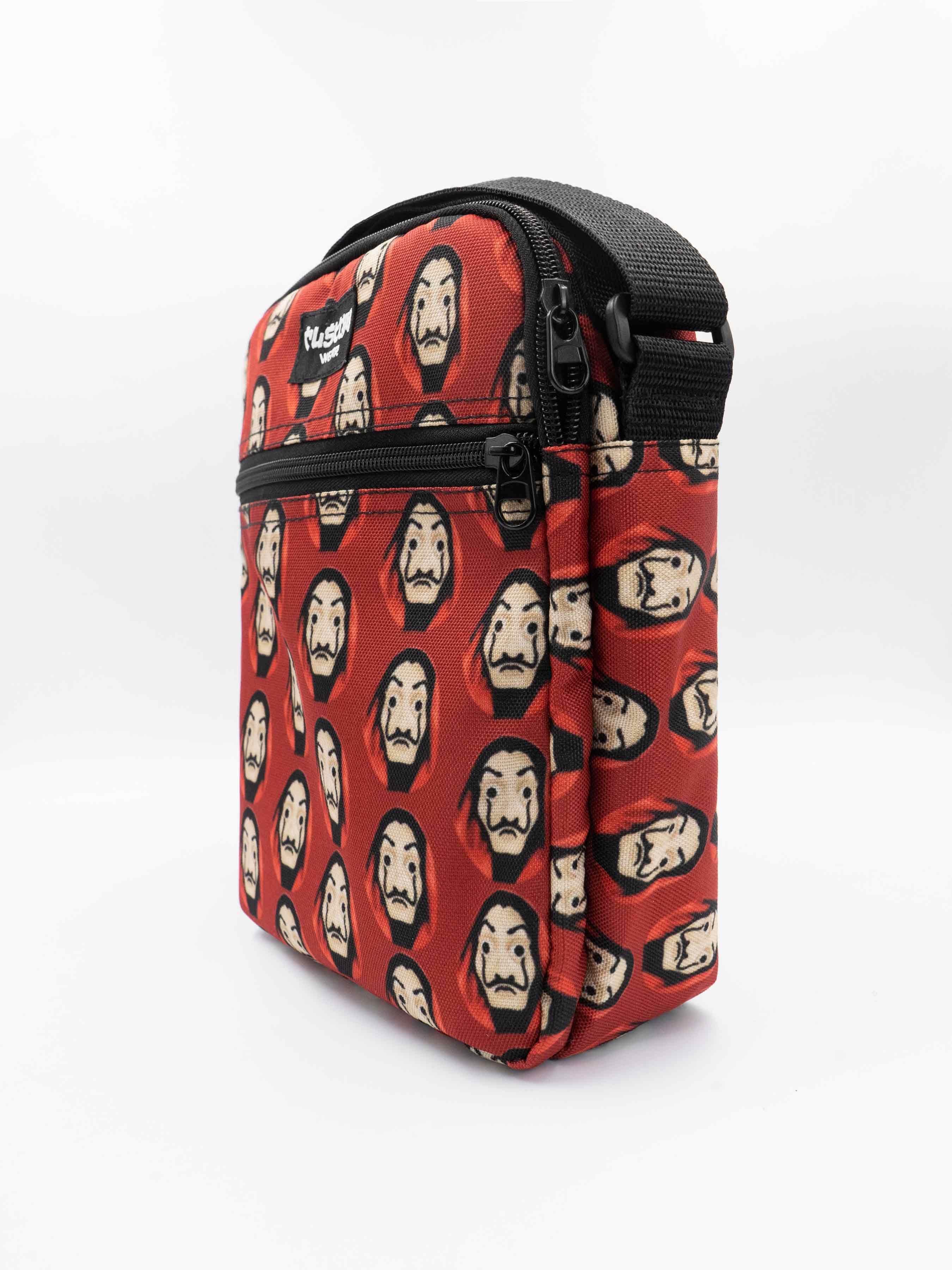 

Повсякденна чоловіча сумка через плече Custom Wear 2.0 19x24x7 cm