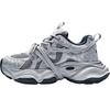 Kappa Women's Chunky Platform Casual Sneakers