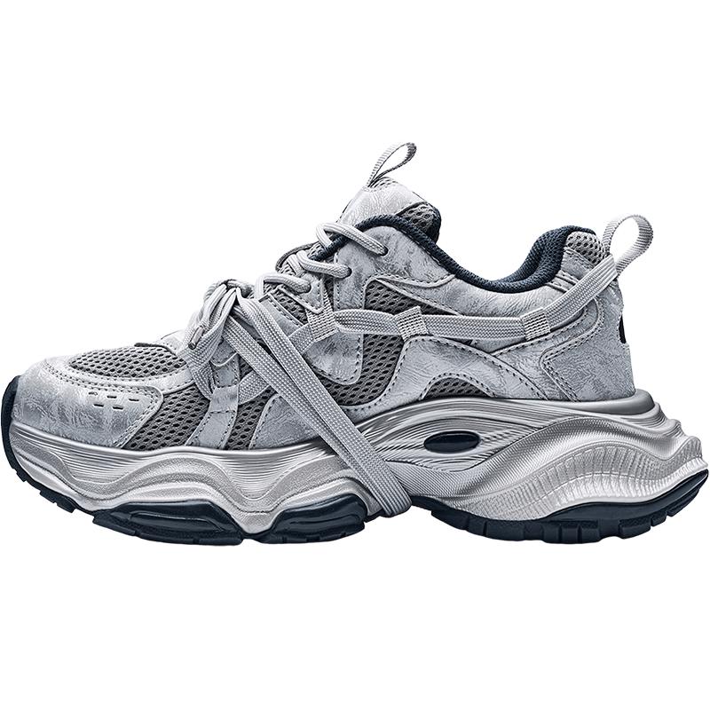 Kappa Women's Chunky Platform Casual Sneakers