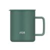 Fuguang Minimalist 316 Stainless Steel Insulated Coffee Mug