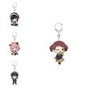 Spy×family Merchandise High-quality Acrylic Keychain With Immersive Anime Design