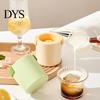 Large Ice Ball Cup Silicone Maker Cup, Easy Release Freezer Sphere Mold, Food-grade Mold Food Grade Whiskey Cocktail Drinks Making for Kitchen