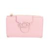 New Versatile Women's Zipper Change Bag, Card Bag, Medium and Long Simple Clutch Bag, 30% Off Wallet for Women
