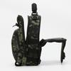 Multi-Functional Fishing Waist Pack With Rod Compartment Outdoor Gear Bag Anglers Lightweight Crossbody Backpack