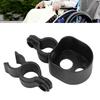 ABS Wheelchair Cane Holder Portable Walking Stick Accessories  for Wheelchairs Electric Scooters