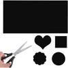 4 Pcs Light Dimming Stickers 8 X 4 Inch LED Blocking Stickers Self-Adhesive Dimming Sheets for Electronics Alarm Clock Monitor