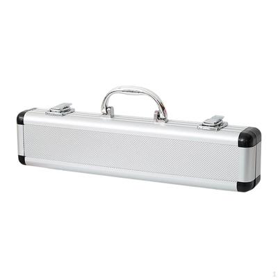 Flute Box Carrying Bag Gifts Portable Shockproof Holder Lightweight Carrier Multifunctional