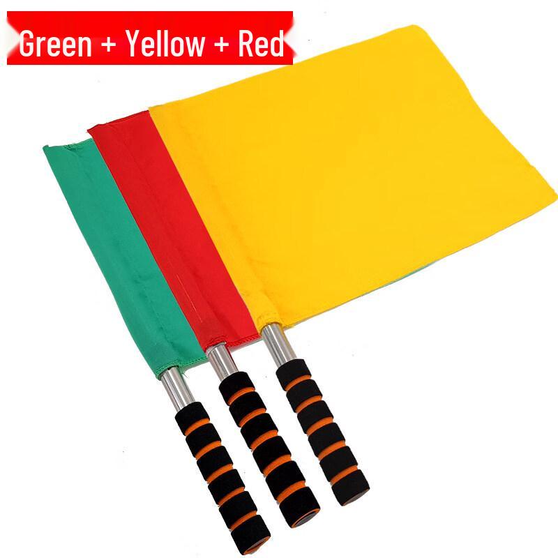 Jutewei Signal Flags Set