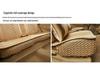 Ice Silk Car Seat Covers for Geely: All-Season, Universal Fit for Binyue, Vision X3/X6, and Xingrui L