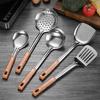 Ruhan 10-Piece Stainless Steel Kitchen Utensil Set