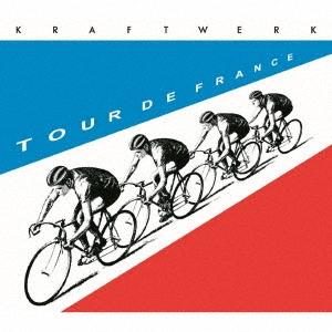 

CD KRAFTWERK - Tour De France WPCR85008 KLING KLANG 2024 Япония Рок