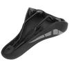 PU Leather Hollow   Saddle Folding Breathable Mountain Bike Cycling Seat Cushion