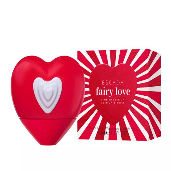 Escada Fairy Love Eau De Toilette Spray 30ml