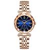 La Baoli Women's Waterproof Quartz Steel Wristwatch LA611