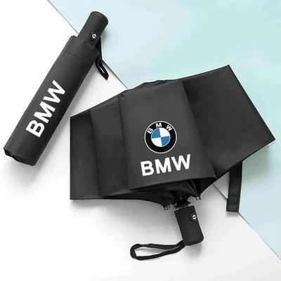 XZCZC1 For BMW Hot 2025 Car Portable Automatic Retractable Folding Umbrella For BMW E46 E90 E60 F30 F10 E39 I3 I4 X1 X2 X3 X5 X4 X6 X7 