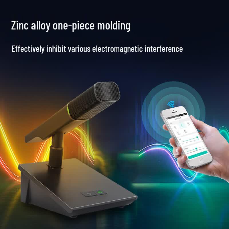 Great Wall HL 320C Professional Desktop Conference Microphone (CN Version)