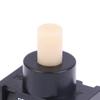 Dpc-1114 Self-Locking Power Button Switch For High Power Vacuum Cleaner Parts 250Vac 6A