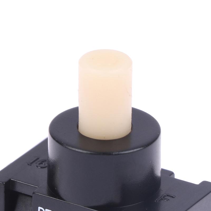 Dpc-1114 Self-Locking Power Button Switch For High Power Vacuum Cleaner Parts 250Vac 6A