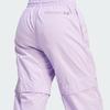 adidas X Stella McCartney Truecasuals Einfarbige Trainingshose Damen Hose Rosa Lila II3227