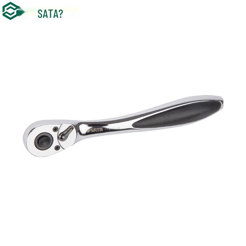 SATA 1/4-inch Drive Quick Release Ratchet Wrench 1/4 inch Drive