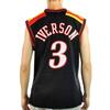 Mitchell Ness Authentic "NBA Philadelphia 76ers 2006-07 Allen Iverson" jersey SMJY4203-P7606AIVBLCK
