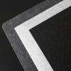 Large Size Mice Pad Non-Slip Mouse Mat Table Mat Felt Mouse Pad  Home