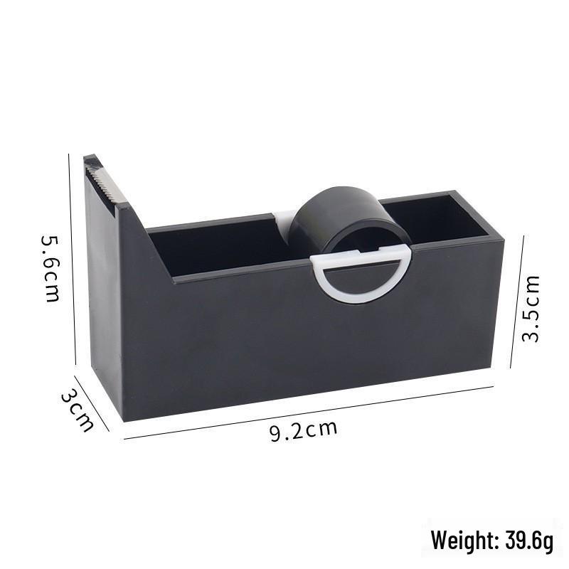 Custom Eyelash Tape Cutter & Storage Box
