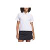 Adidas Go-To Ss25 Layer Sweatshirt Casual Short Sleeve Polo Women Tops White JJ4139