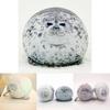 Large Chubby Blob Seal Plush Toy Animal Pillow Pet Soft And Cute Ocean Stuffed Doll Gift