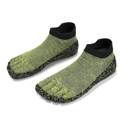 Atmungsaktive Mid-Top Fünf-Zehen-Schuhe für Wandern, Yoga, Tanzen, Fitness, Schwimmen und Freizeit