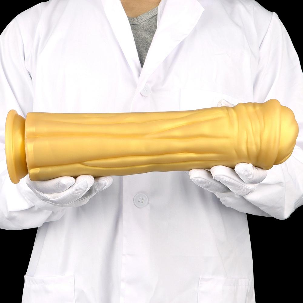 MoDi Obrovský anální dildo popruh na masturbátory Sexuální hračky pro ženy Muži Dildo s velkým análním kolíkem pro ženy
