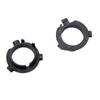 2pcs LED H7 Bulb Holder Adapter for Hyundai Veloster I30 H7 LED Headlight Headlamp H7 Base Adapter for KIA K4 K5 Sorento CEED