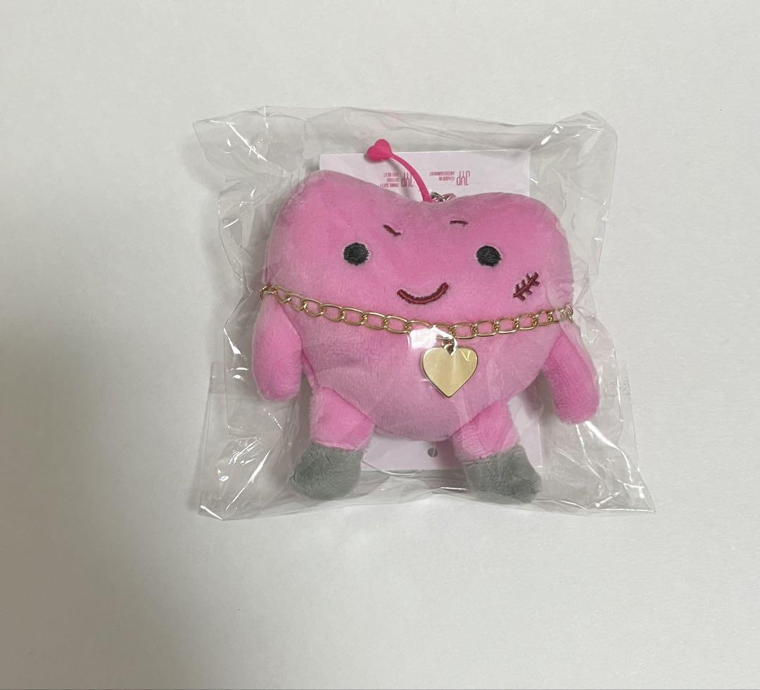 

[USED] Stray Kids Heart Monster Case 143 Key Ring