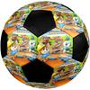 Pallone da Calcio Tema Pupstruction Misura 5, Adatto per Partite Indoor e Outdoor, un Regalo Adatto a Tutti.