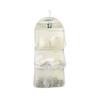 Large Capacity Storage Net Socks Underwear Hanging Bag Multilayer Mesh Pocket Door Storage Bags Hanging Clothes Organizer Bag