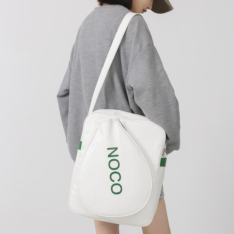 Crossbody Bag, Sports Backpack, Table Tennis and Badminton Bag, Men's Single Shoulder Bag