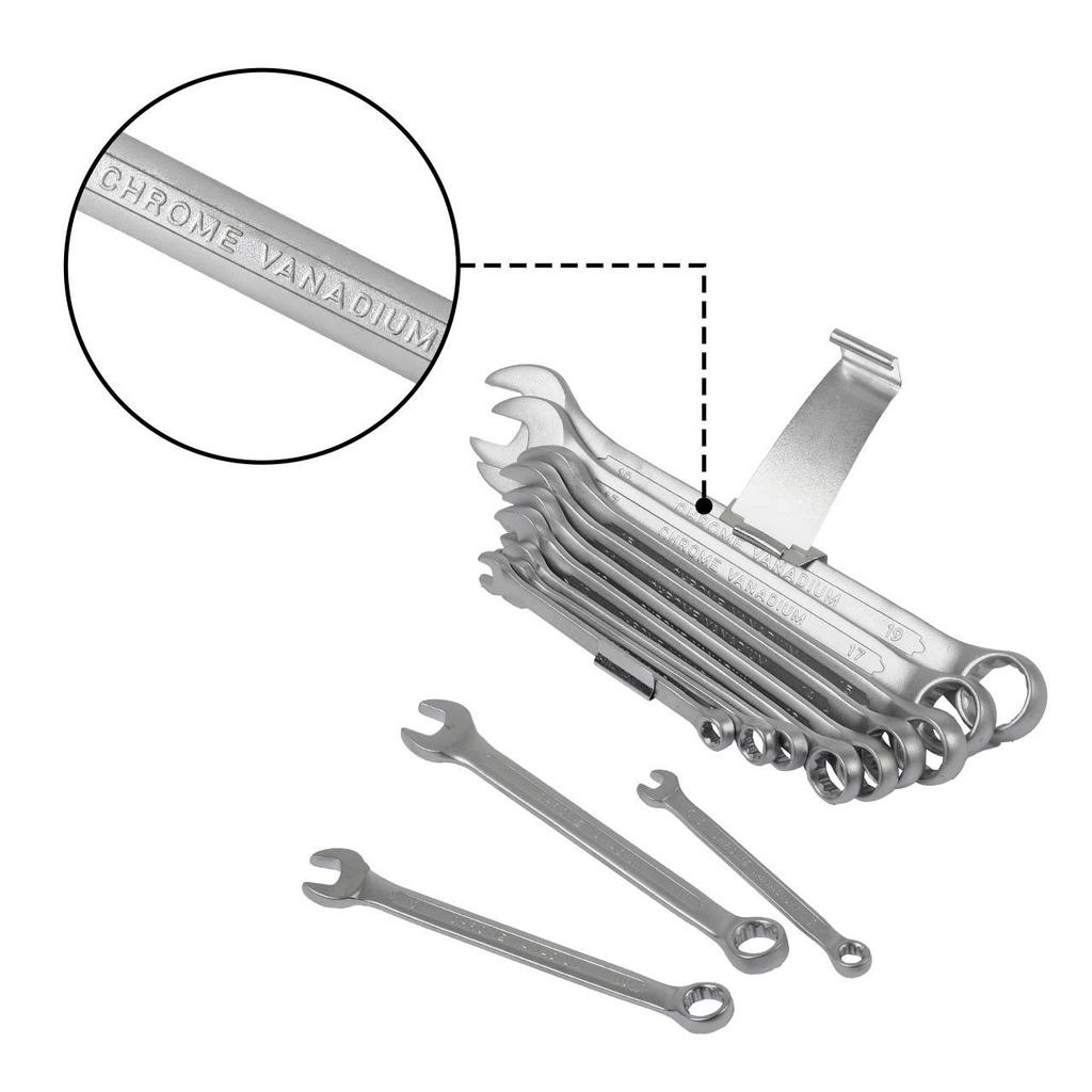 Hand tool set BORT BTK-150