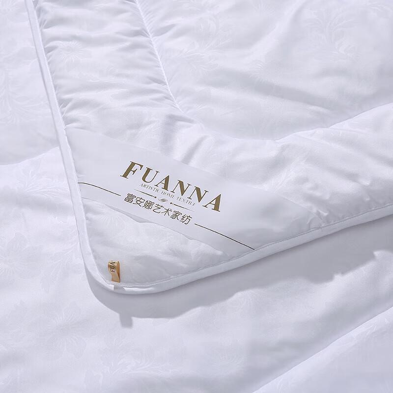 Fuanna Elegant Warm Core Fiber Quilt