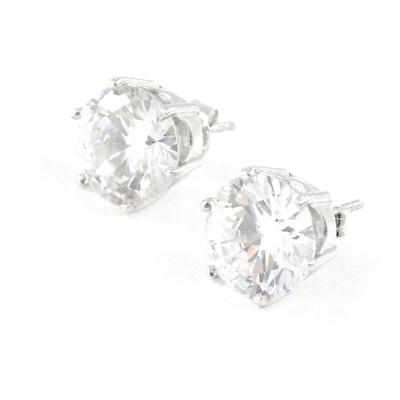 [F0026] - BO Silver 'L'Essentiel' White 10 Mm